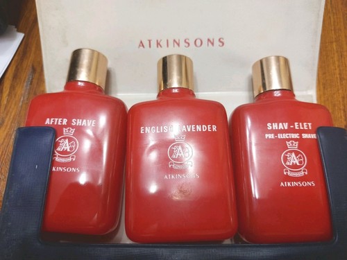 Atkinsons english lavander - atkinsons,