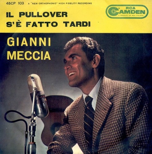 Gianni meccia pullover - pullover, /