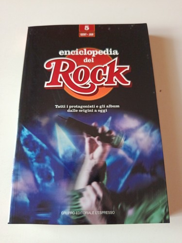 Enciclopedia del rock vol - del, vol.5