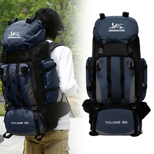Zaino 90l impermeabile - 90l,