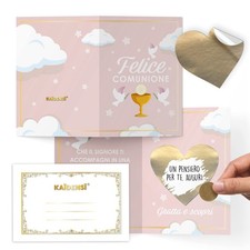 KAÏDENSÏ Prima Comunione