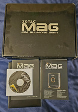 Mini PC Zotac Mag ND01 in box