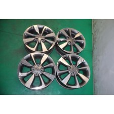 4 CERCHI IN LEGA PER HYUNDAI I20 (14-18) 1.1 12V CRDI (55KW) BER. 2014