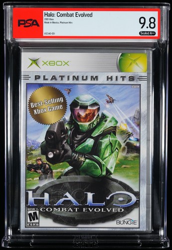 Halo combat evolved platinum - halo:,