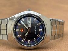 Raro Orologio Uomo Vintage