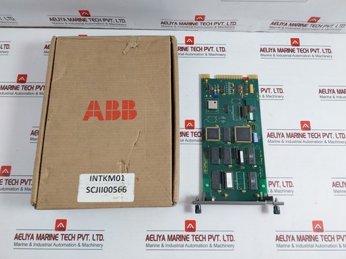 Abb intkm01 contrôleur - abb,