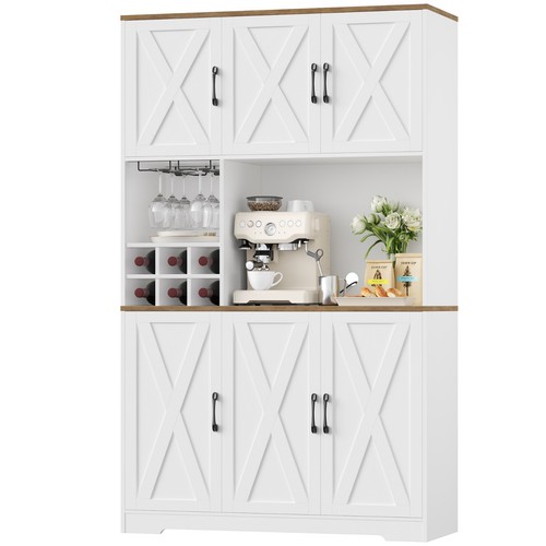 Credenza cucina alta - alta, dispensa