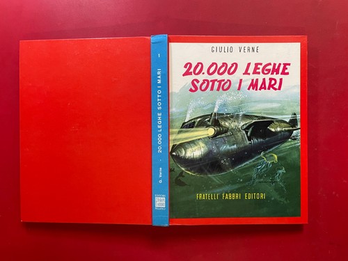 Giulio verne 20000 leghe - -,