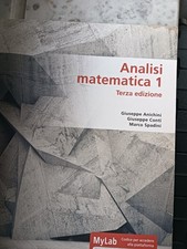 Analisi Matematica 1 Spadini,Anichini,Conti