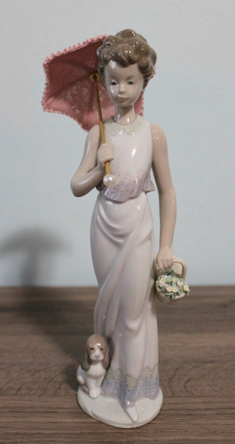 Lladro figurine garden classic - lladro,