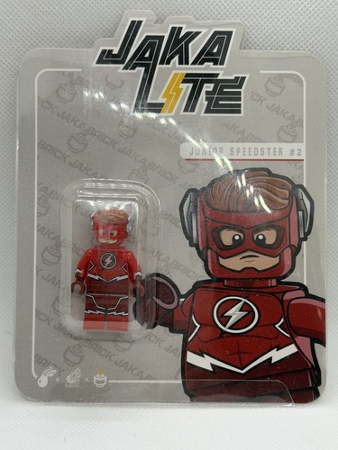 Lego comics jaka brick - lego,