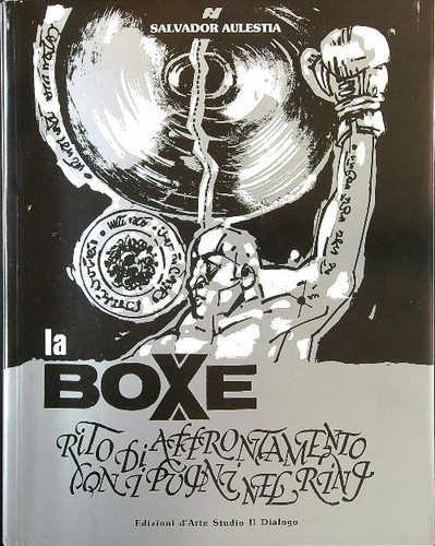 Boxe rito di - rito, affrontamento