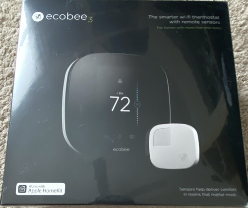 Ecobee3 termostato con - ecobee3,