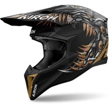 CASCO AIROH WRAAP  WRAC35