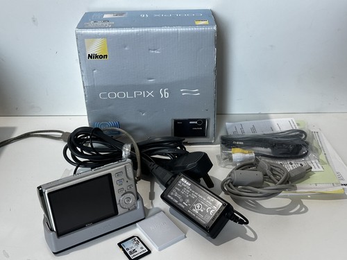Nikon fotocamera digitale - nikon,