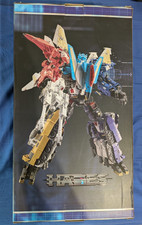 Transformers TFC Hades Set