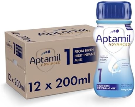 Aptamil advanced first - 1,