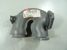 Tubo di scarico Bosal 730-259