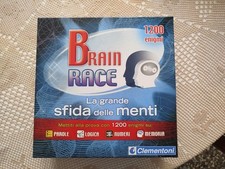 Brain Race Gioco da Tavolo completo!!