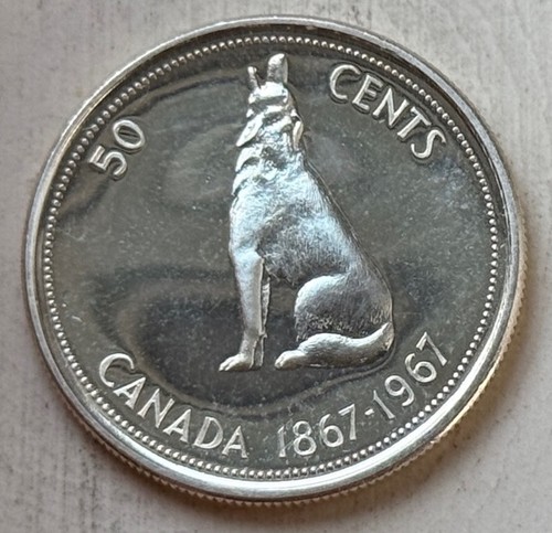 Centesimi 1967 canada - 1967,