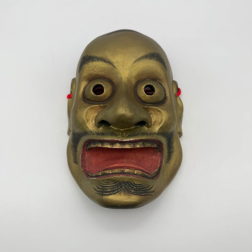 Maschera teatro giapponese - , noh