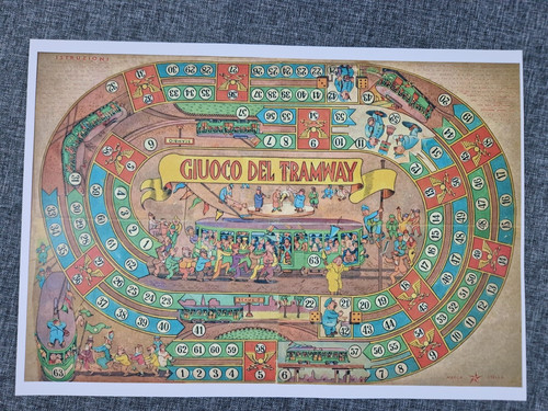 Gioco dell oca - gioco, dell'oca