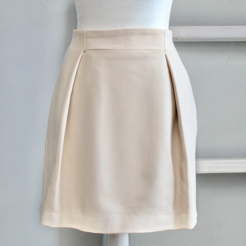 Minigonna sartoriale hoss - sartoriale,