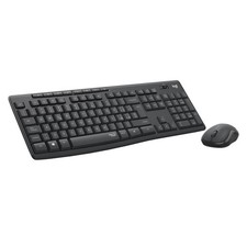 Logitech MK295 Silent Wireless