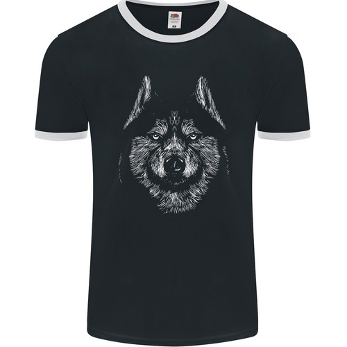 Una maglietta ringer uomo - ringer,