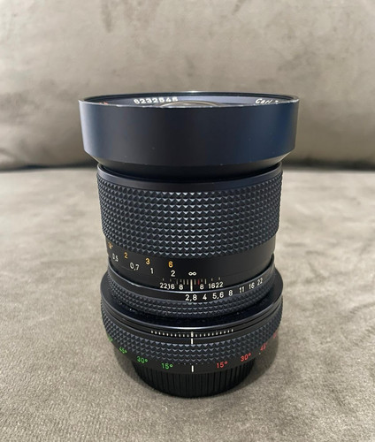 Objectif carl zeiss - objectif, pc