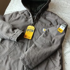 Giacca foderata carhartt - giacca,