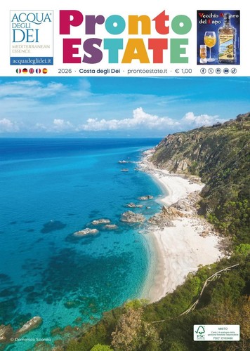 Libro pronto estate 2026 - -,