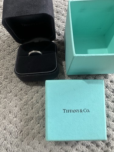 Anello tiffany milgrain - &, co.