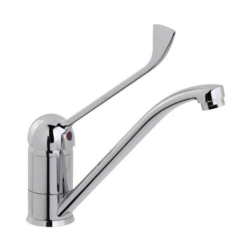 Rubinetto miscelatore cucina
