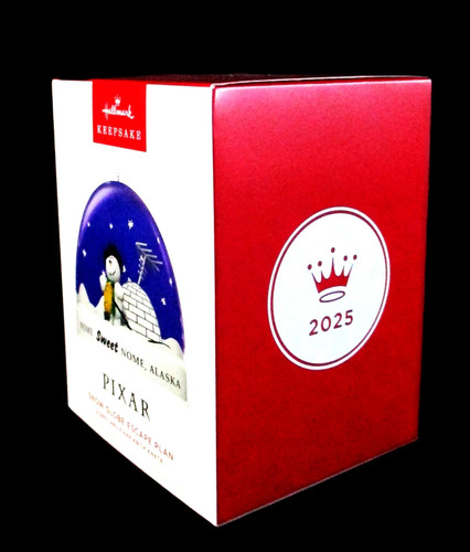 Ornamento disney hallmark snow - ornamento,