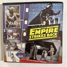 Star Wars 1980 THE EMPIRE STRIKES BACK F65 Super 8mm FILM,Very Rare!GUARANTEED