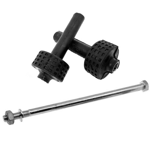 Kit perno bullone 2 - kit, tampone