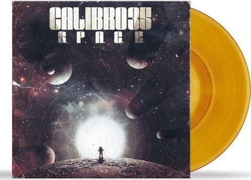 Vinile nuovo calibro - vinile, 35
