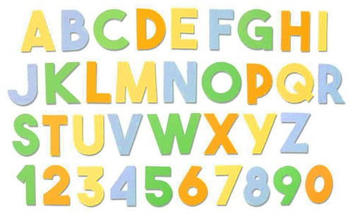 Nuovo sizzix bigz - bigz, chunky