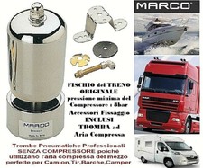 Tromba aria compressa - tromba, ad