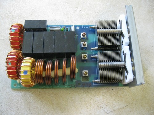Unità relè icom - unità, ic-775dsp