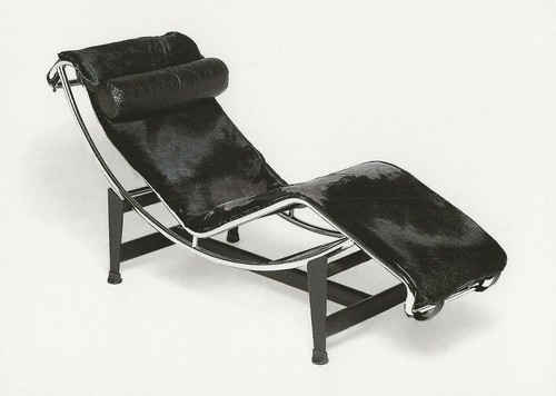 Cartolina corbusier - le,
