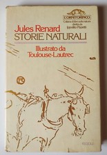 Libro STORIE NATURALI Jules