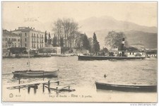 Riva, Lago di Garda 16.4.1908