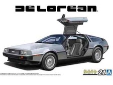 Aoshima 06435 DeLorean DMC-12