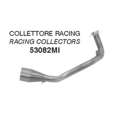 Collettore ARROW racing per