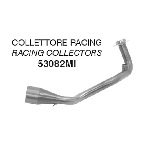 Collettore arrow racing - collettore,