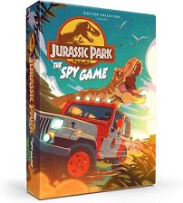 Jurassic Park: the spy game -