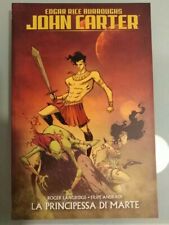 John Carter la principessa di Marte