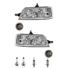 Kit fari per Fiat Ducato